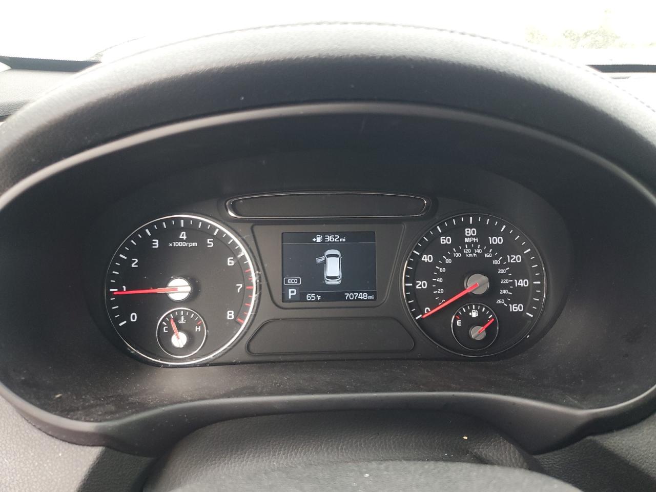 2020 Kia Sorento L VIN: 5XYPG4A33LG642978 Lot: 82263555