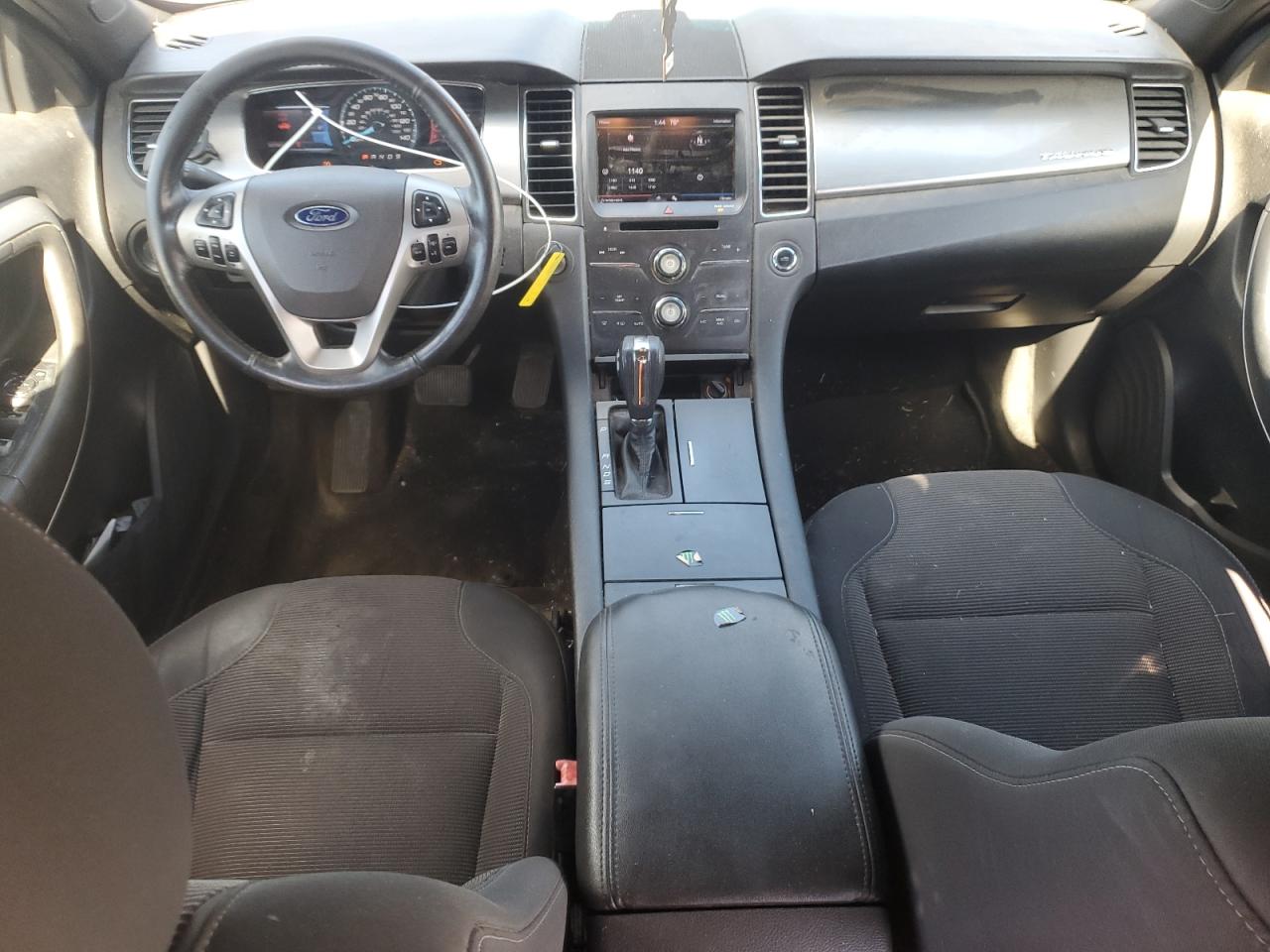 2013 Ford Taurus Sel VIN: 1FAHP2E86DG183237 Lot: 85579655