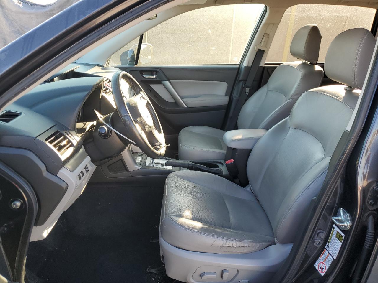 2014 Subaru Forester 2.5I Limited VIN: JF2SJAHC9EH414625 Lot: 82383045