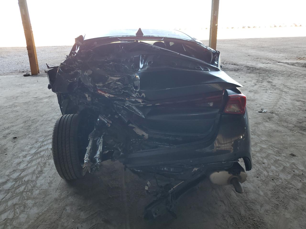 2024 Kia K5 Ex VIN: 5XXG34J20RG252176 Lot: 90536525