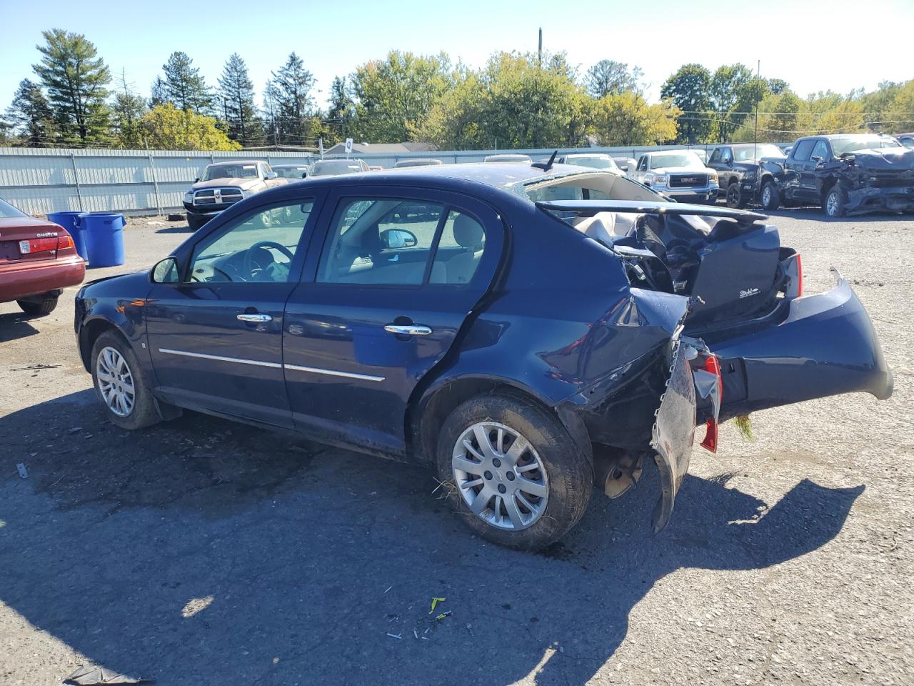 2009 Chevrolet Cobalt Lt VIN: 1G1AT58HX97173525 Lot: 86141335