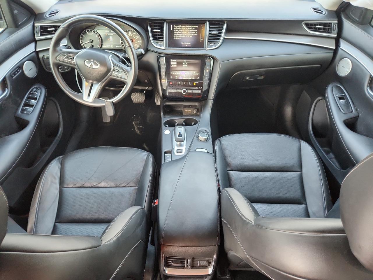 2023 Infiniti Qx50 Luxe VIN: 3PCAJ5BB1PF111004 Lot: 86870045