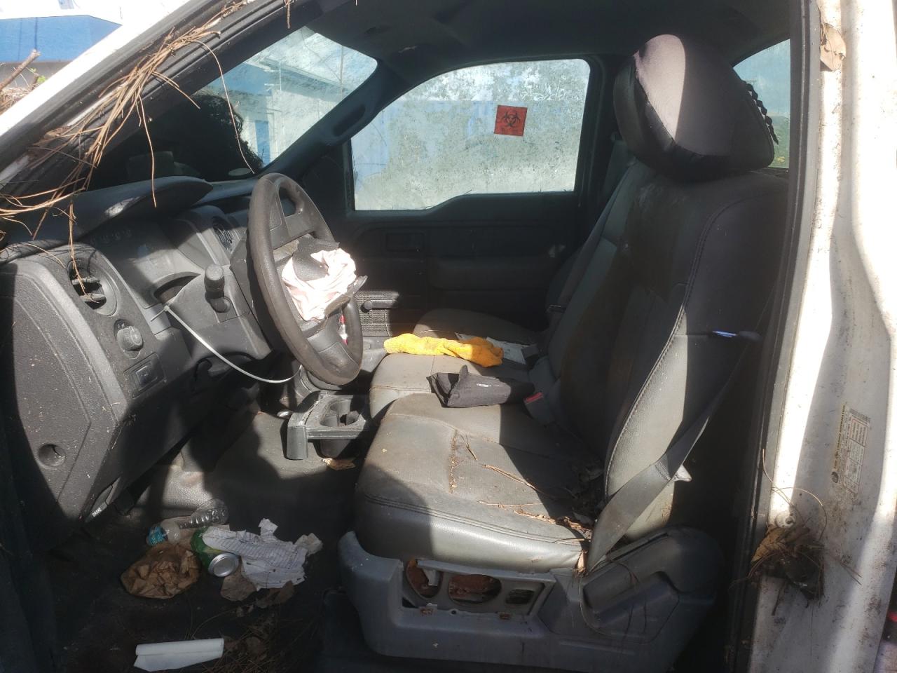 2011 Ford F150 VIN: 1FTNF1CF4BKD82468 Lot: 85674945