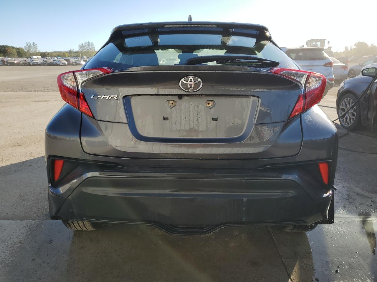 2019 Toyota C-Hr Xle VIN: JTNKHMBX6K1061087 Lot: 84651185