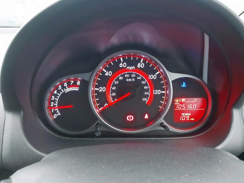 2010 MAZDA 2 1.5 SPORT 5DR