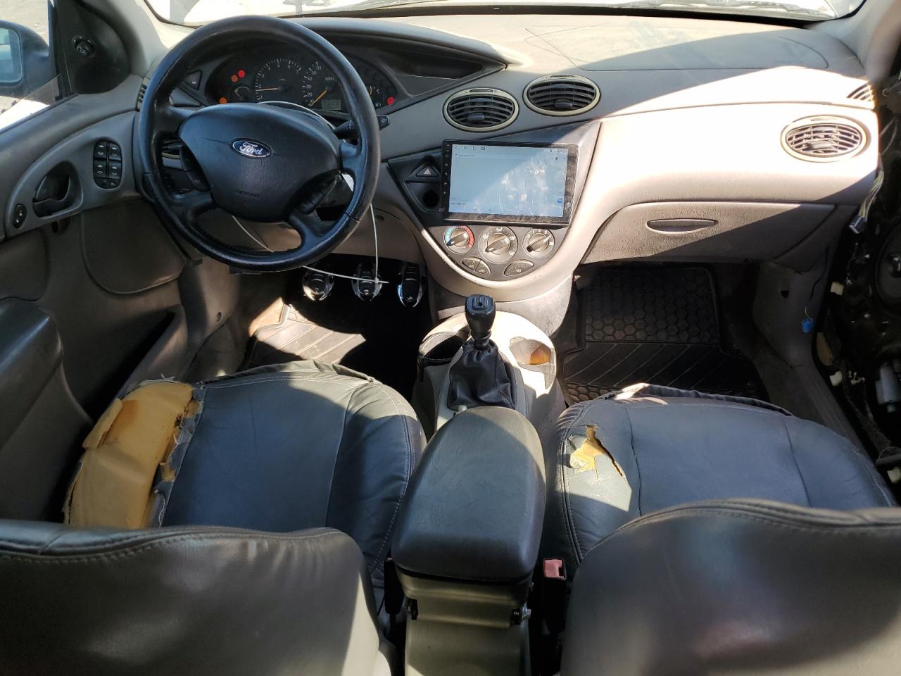 2002 Ford Focus Zx5 VIN: 3FAFP37342R185718 Lot: 85726725