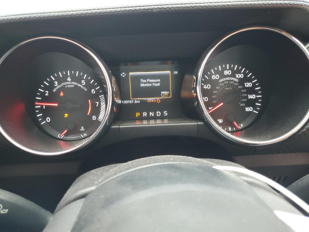 2015 Ford Mustang VIN: 1FA6P8AM7F5315272 Lot: 84479565