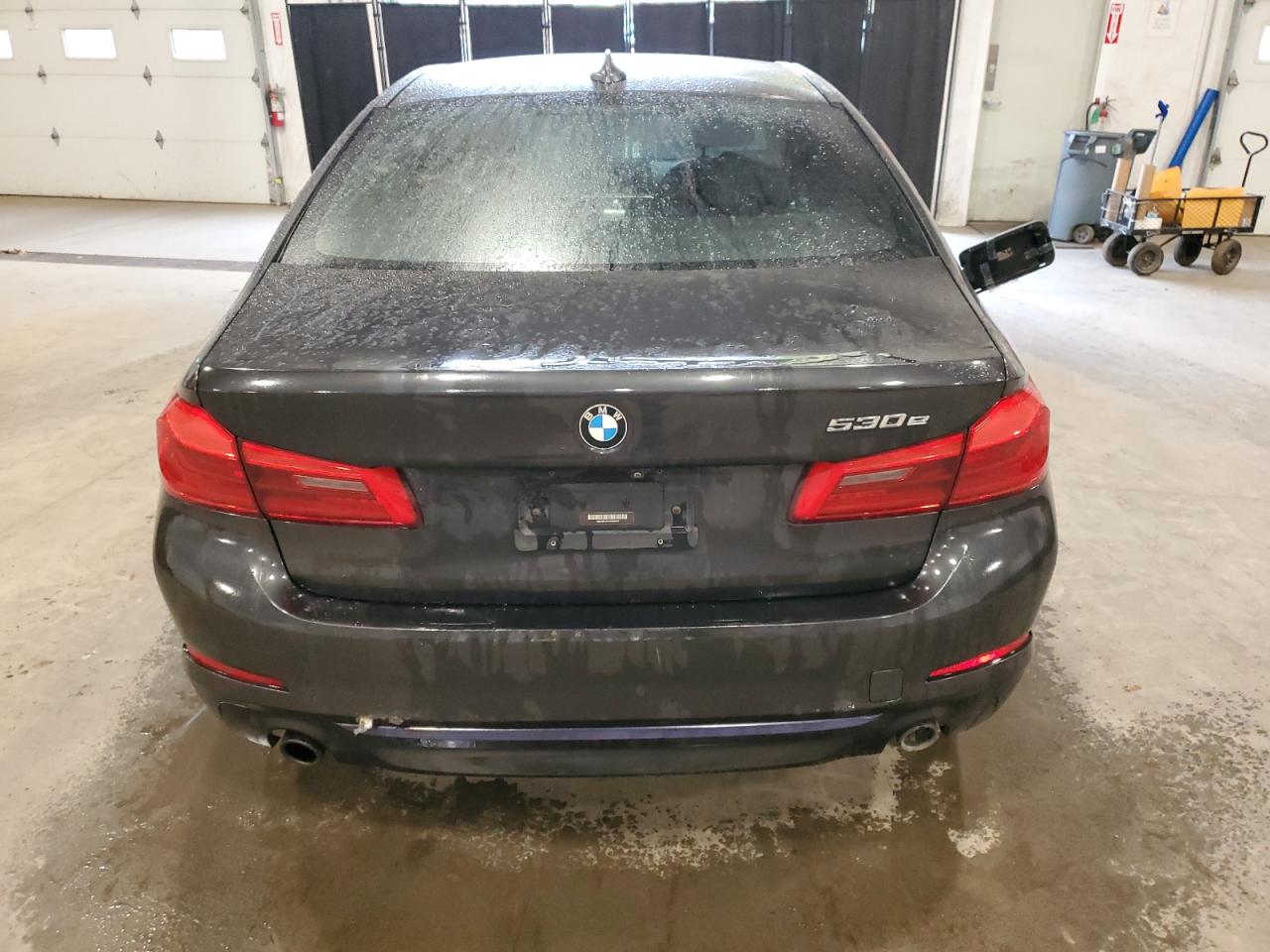 2018 BMW 530Xe VIN: WBAJB1C5XJB085072 Lot: 86132615