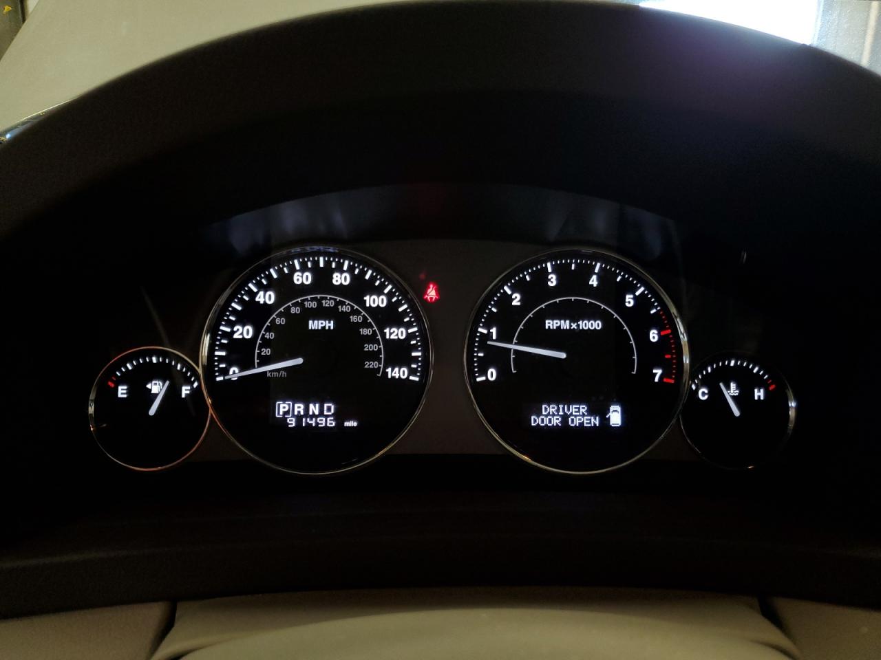 2008 Jeep Grand Cherokee Limited VIN: 1J8HR58NX8C209335 Lot: 82284995