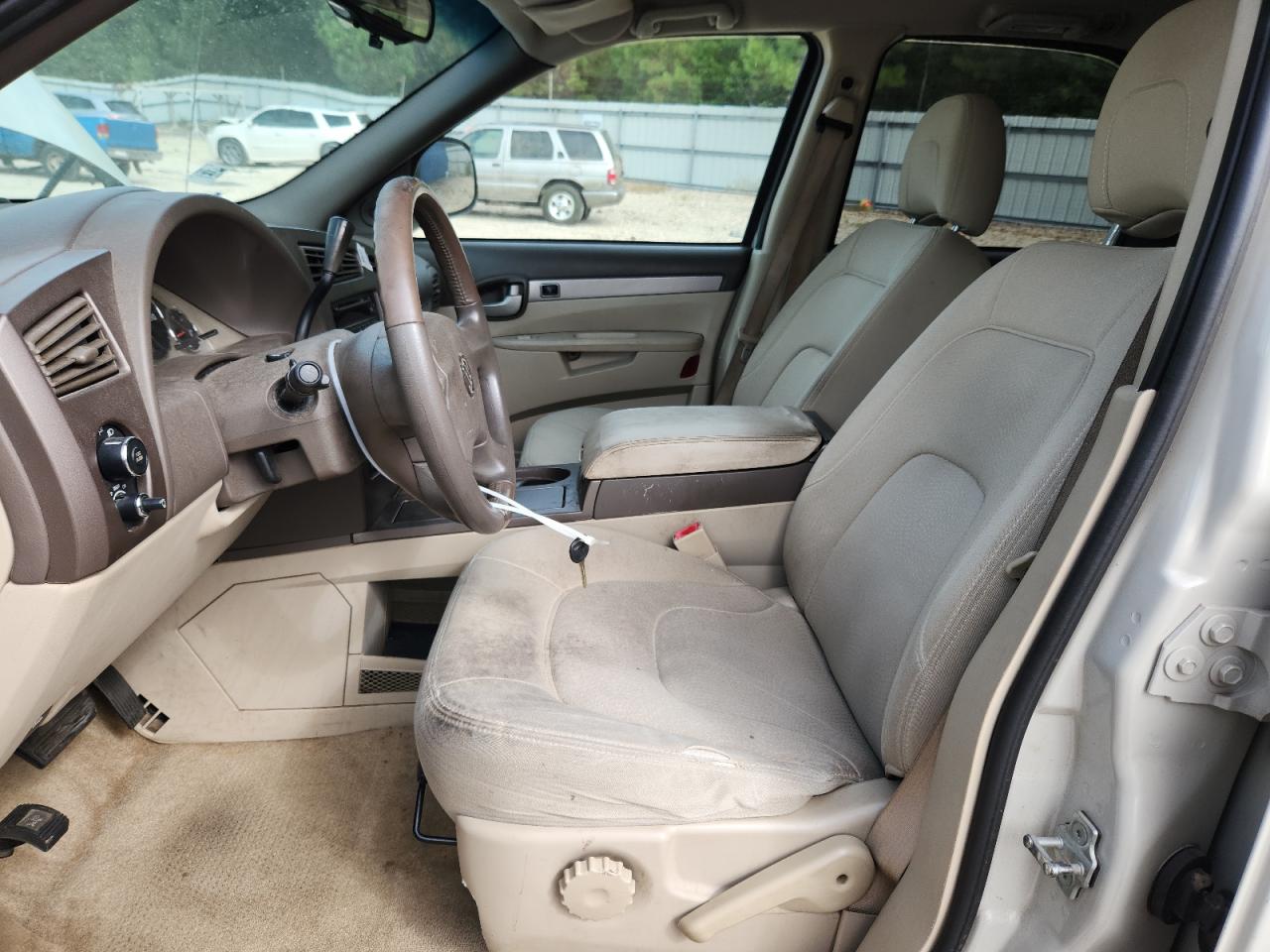 2006 Buick Rendezvous Cx VIN: 3G5DA03L56S515167 Lot: 82384945