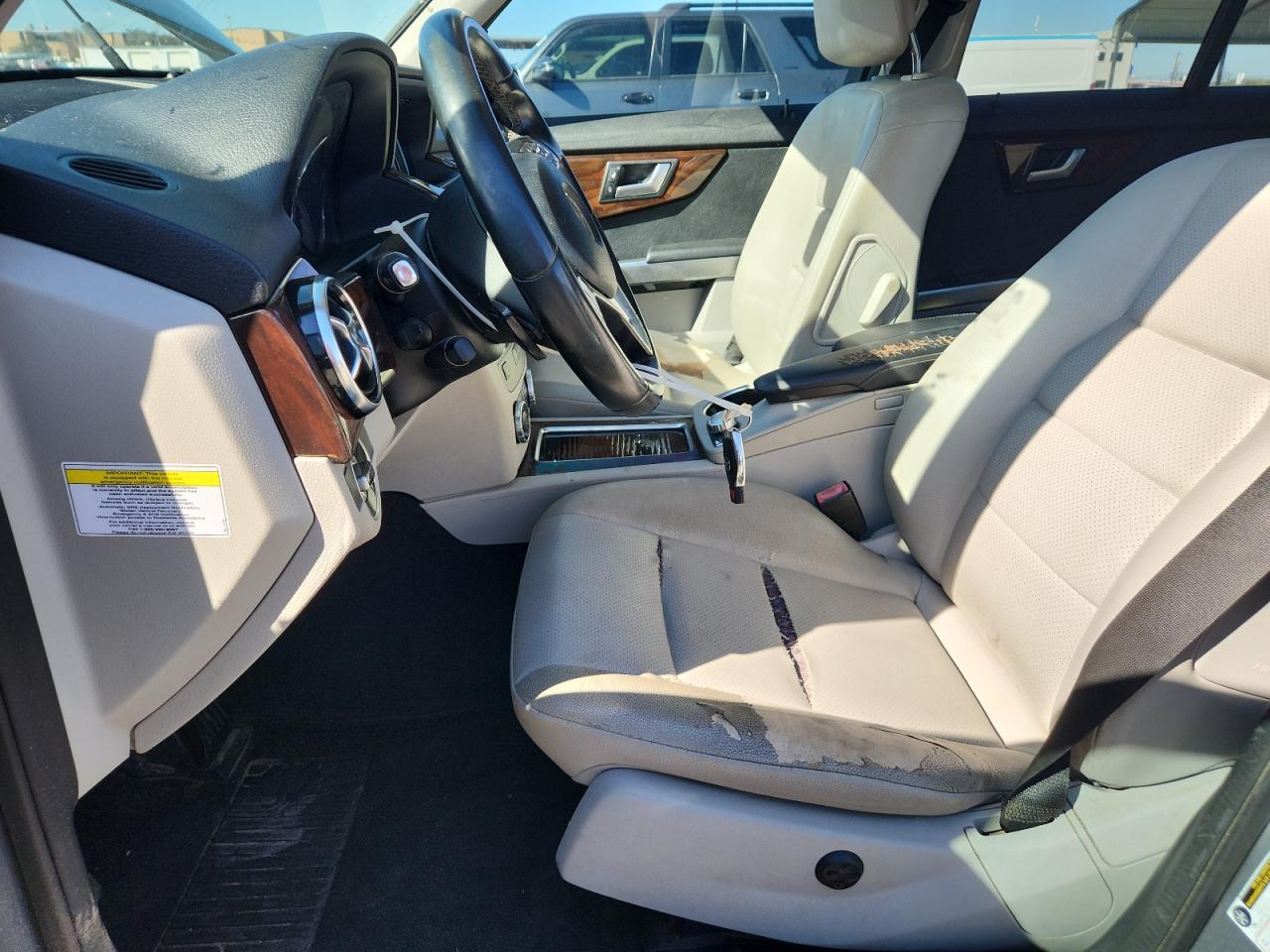 2014 Mercedes-Benz Glk 350 VIN: WDCGG5HB0EG318576 Lot: 85952785