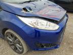 2016 FORD FIESTA 1.0 ECOBOOST 140 ST-LINE 3DR for sale at Copart YORK