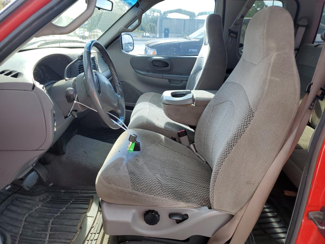 2001 Ford F150 VIN: 1FTRX17L41NA21463 Lot: 85156825