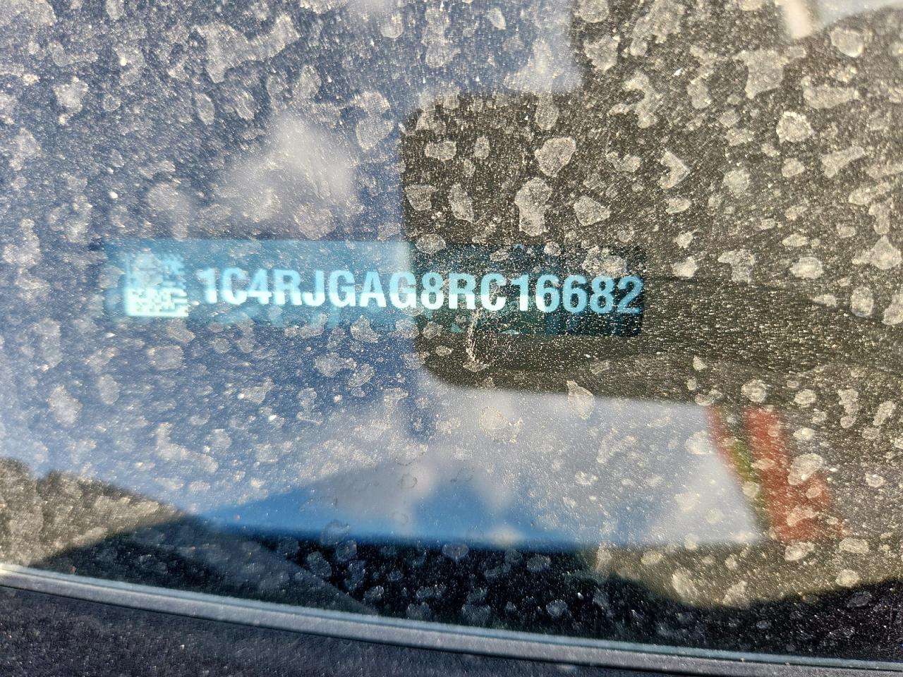 2024 Jeep Grand Cherokee Laredo VIN: 1C4RJGAG8RC16682 Lot: 85296685