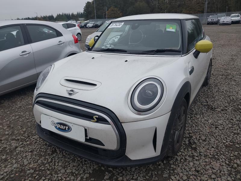 2023 MINI HATCHBACK 135KW COOPER S LEVEL 1 33KWH 3DR AUTO for sale at Copart EAST KILBRIDE
