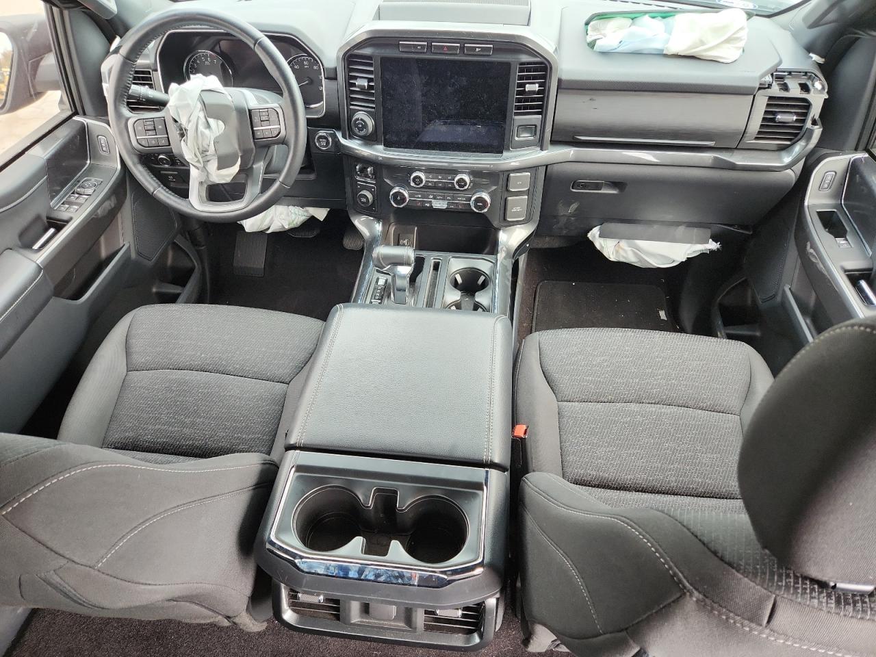 2022 Ford F150 Supercrew VIN: 1FTEW1EP2NKD93866 Lot: 90419305