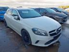 2016 MERCEDES-BENZ A 180 D SE  for sale at Copart PETERLEE