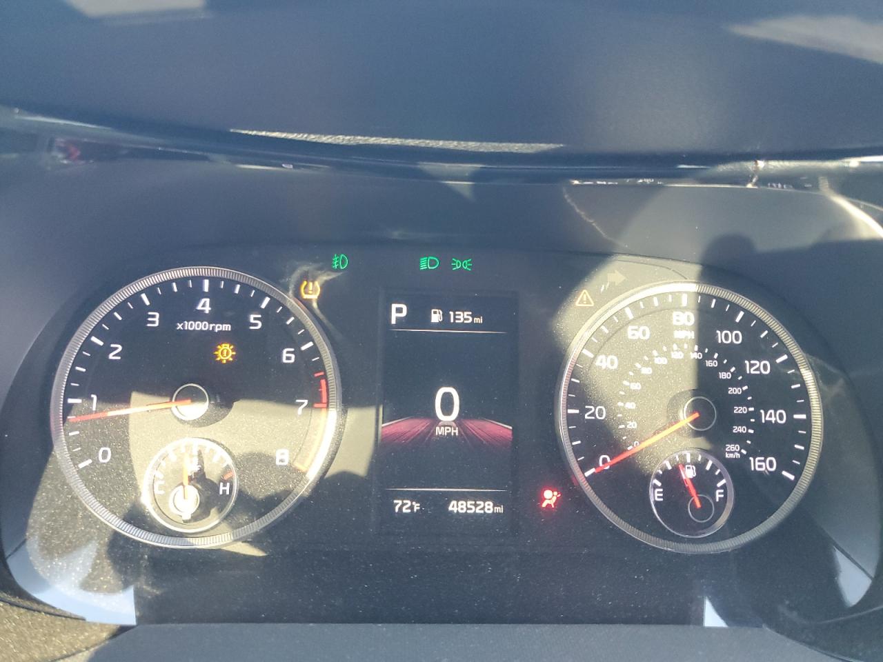 2022 Kia K5 Gt Line VIN: 5XXG64J26NG144887 Lot: 90344125