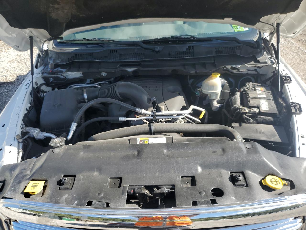 2015 Ram 1500 Slt VIN: 1C6RR7GT7FS680814 Lot: 84464875