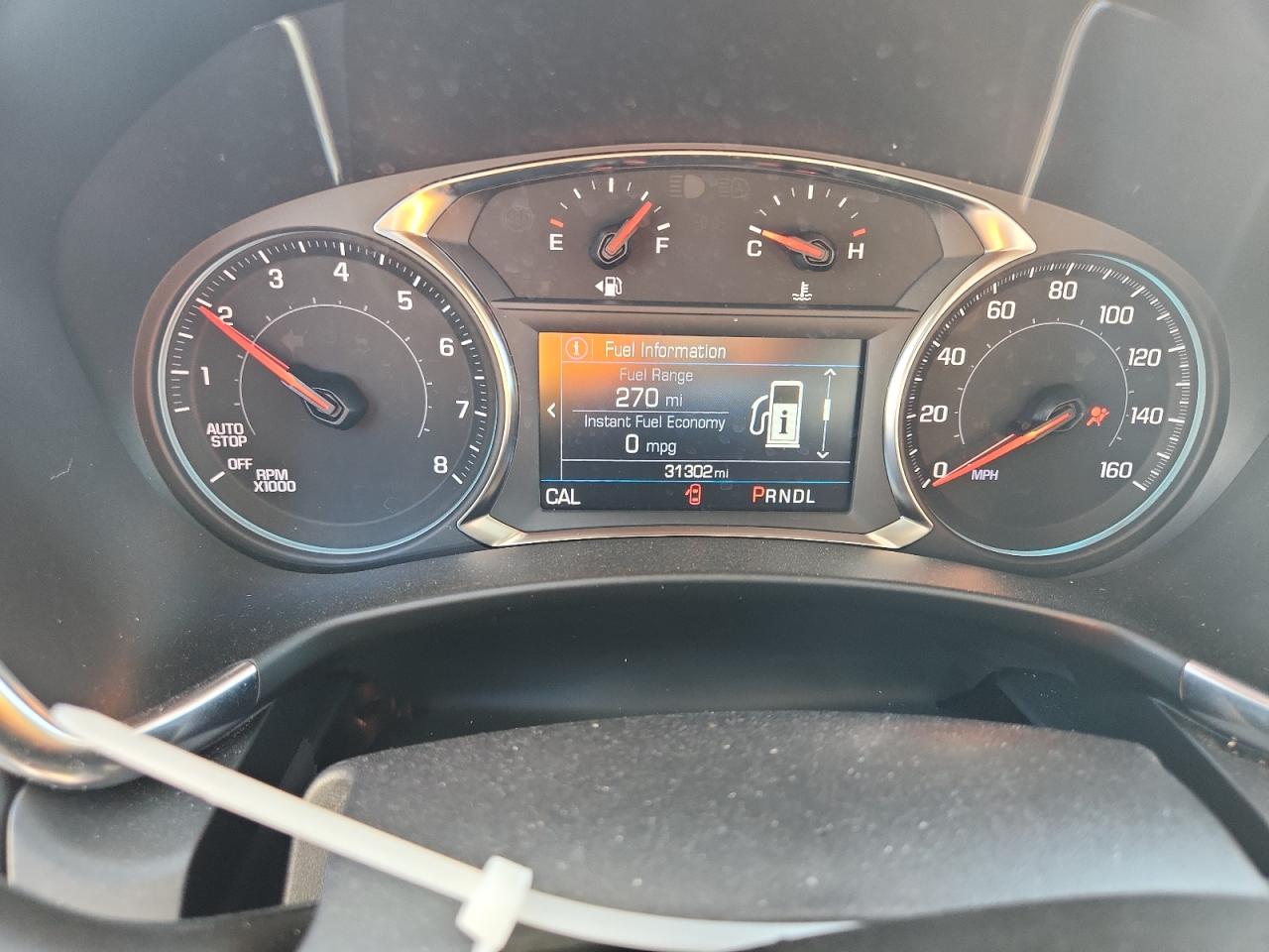 2024 Chevrolet Equinox Lt VIN: 3GNAXKEG1RL340007 Lot: 85305425