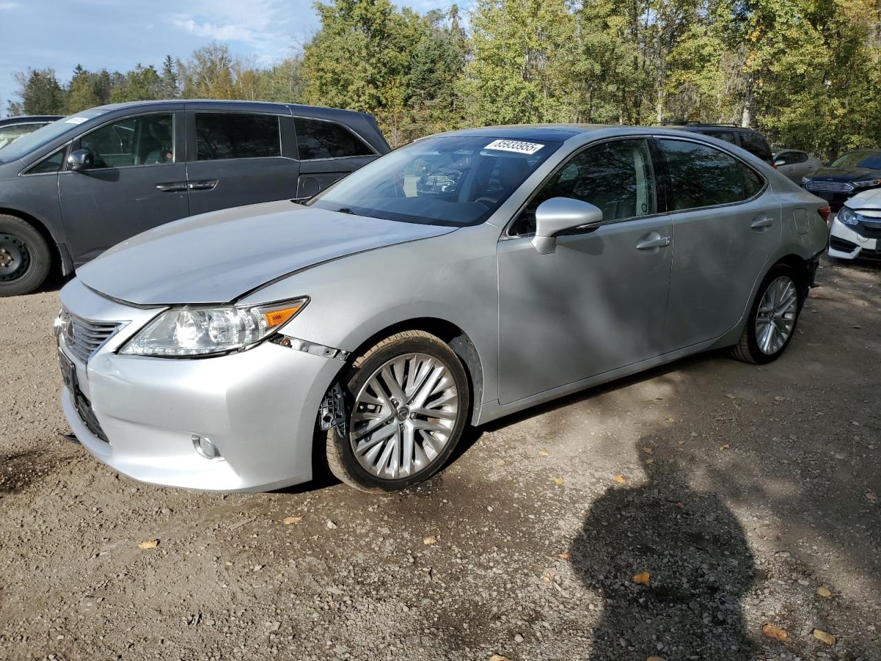 2013 Lexus Es 350 VIN: JTHBK1GG0D2047484 Lot: 85933955