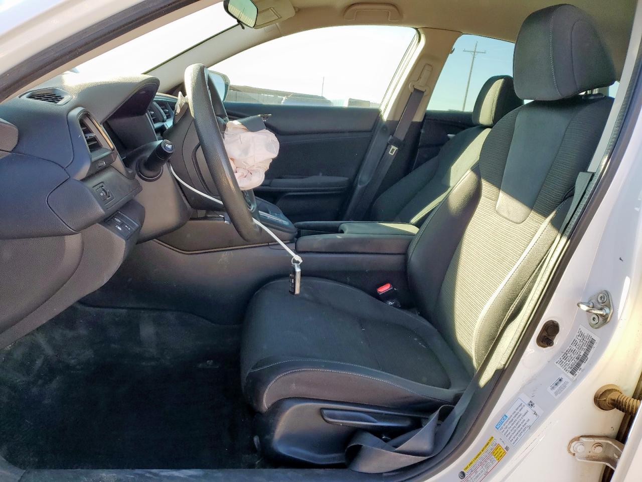 2020 Honda Insight Ex VIN: 19XZE4F52LE009376 Lot: 90377355