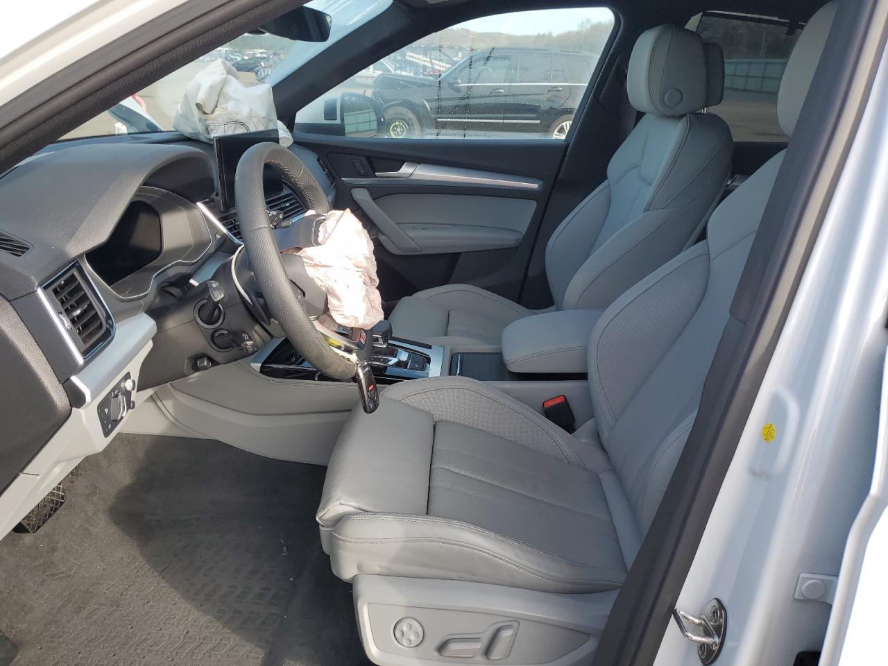 2024 Audi Q5 Sportback Prestige 45 VIN: WA16AAFY5R2114470 Lot: 85324085