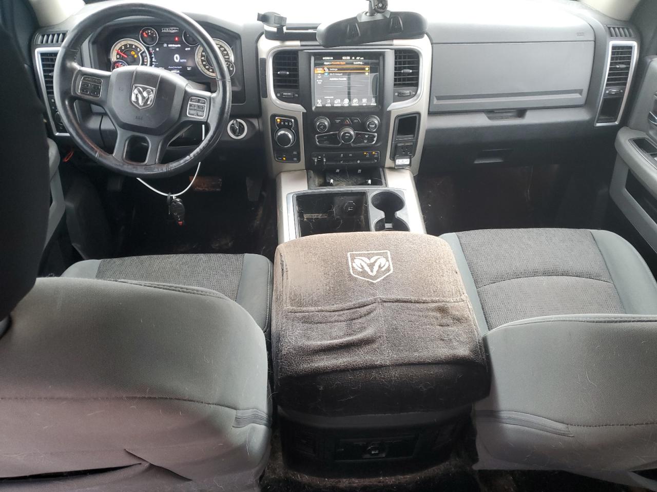 2014 Ram 1500 Slt VIN: 1C6RR7LM4ES355857 Lot: 87091895