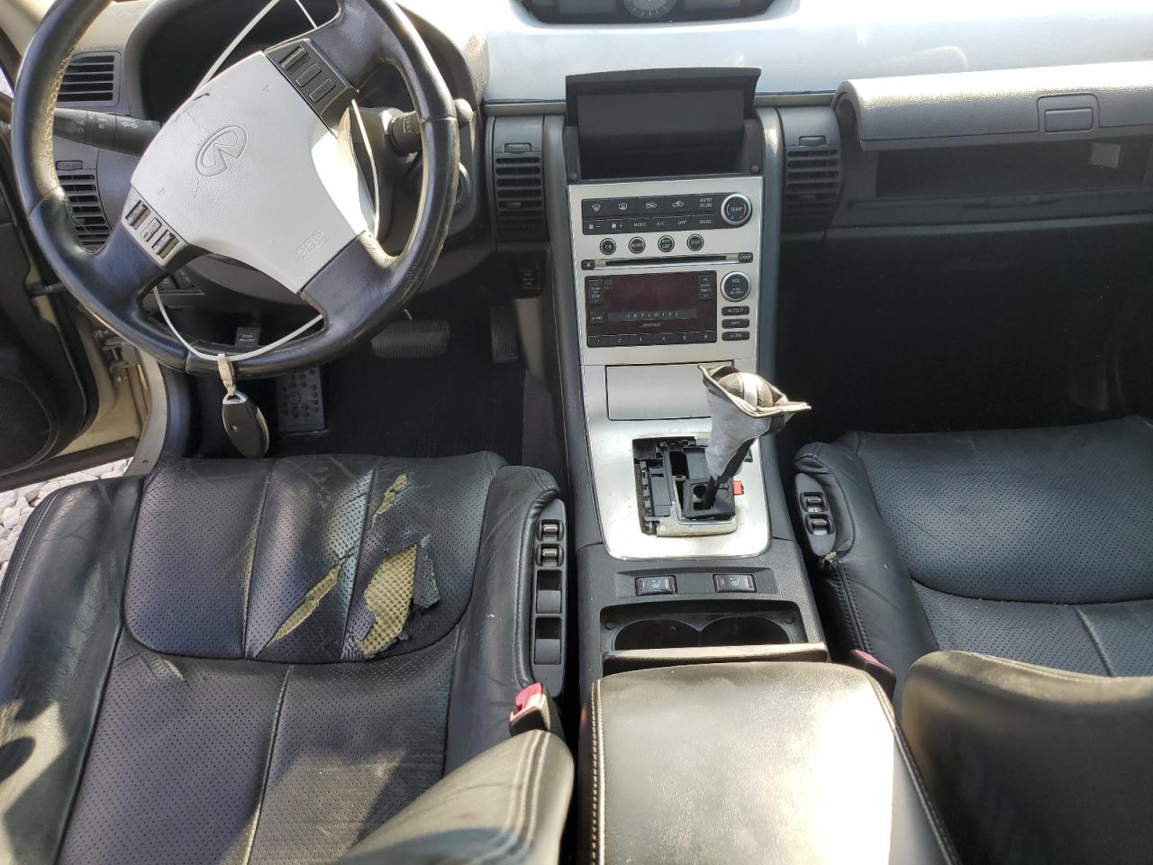 2005 Infiniti G35 VIN: JNKCV51F75M306769 Lot: 86182455