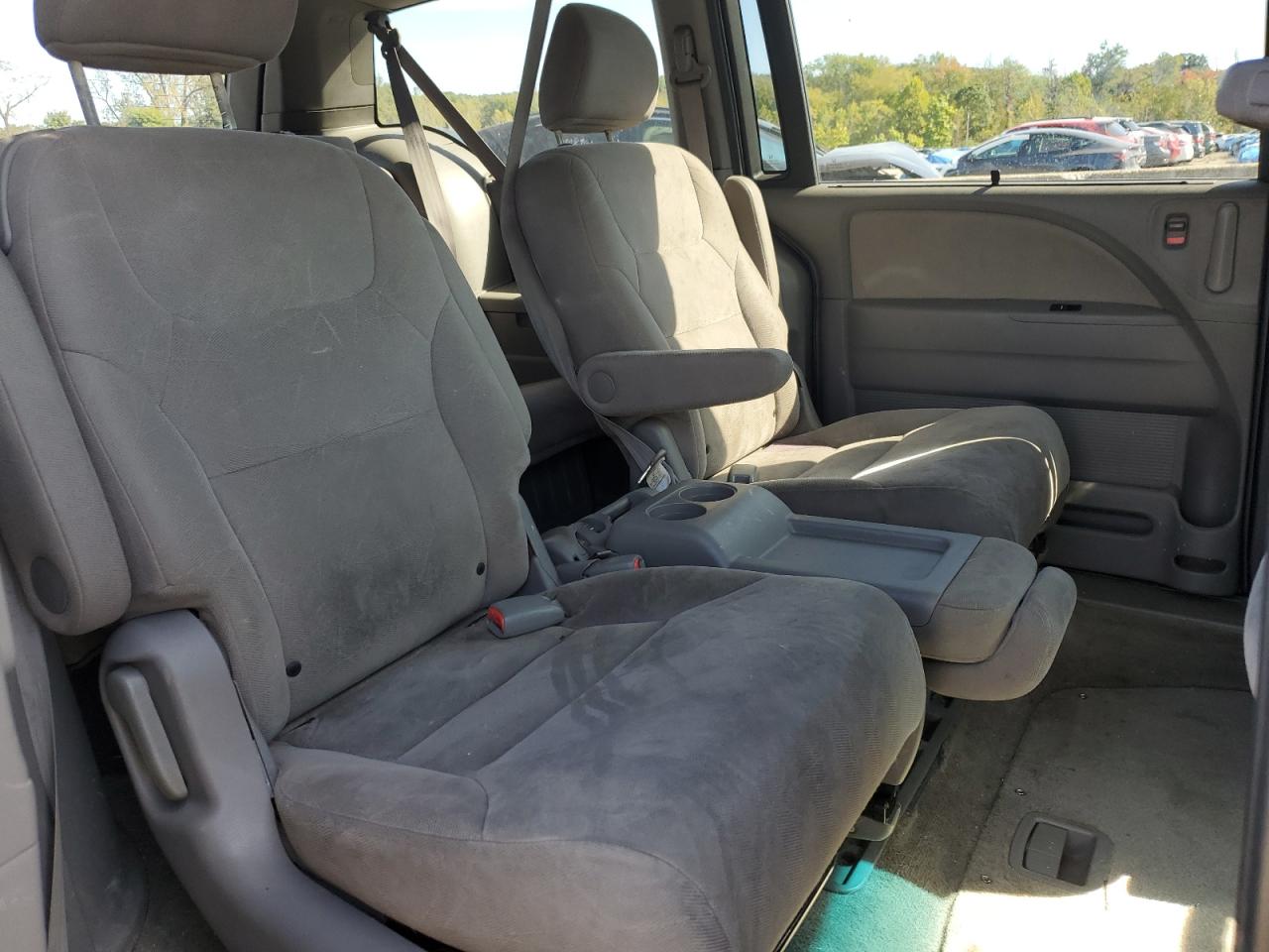 2010 Honda Odyssey Ex VIN: 5FNRL3H51AB073042 Lot: 84806825