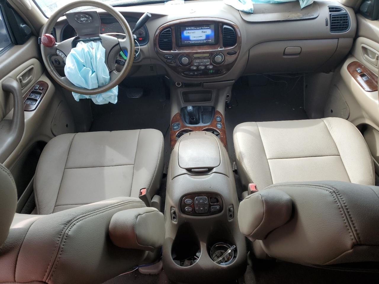 2004 Toyota Sequoia Limited VIN: 5TDBT48A94S219000 Lot: 86166445