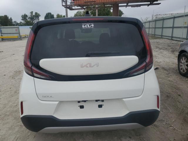  KIA SOUL 2025 Белы