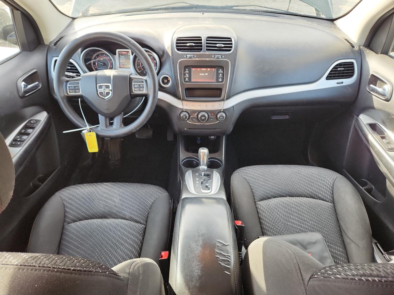 2017 Dodge Journey Se VIN: 3C4PDCAB5HT706884 Lot: 90259435