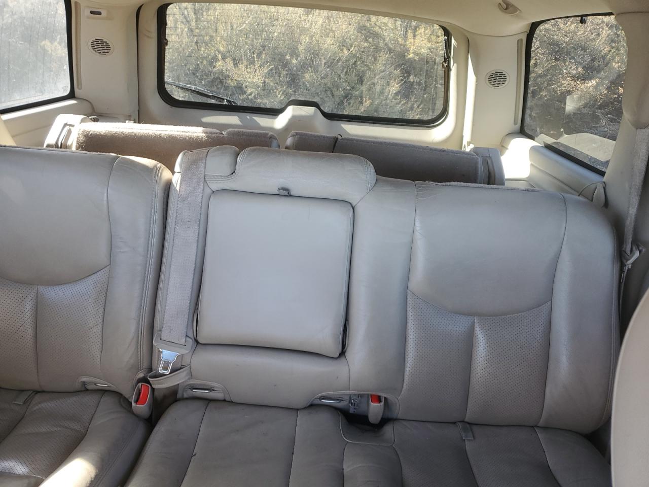 2005 Cadillac Escalade Luxury VIN: 1GYEK63N75R122555 Lot: 85402105