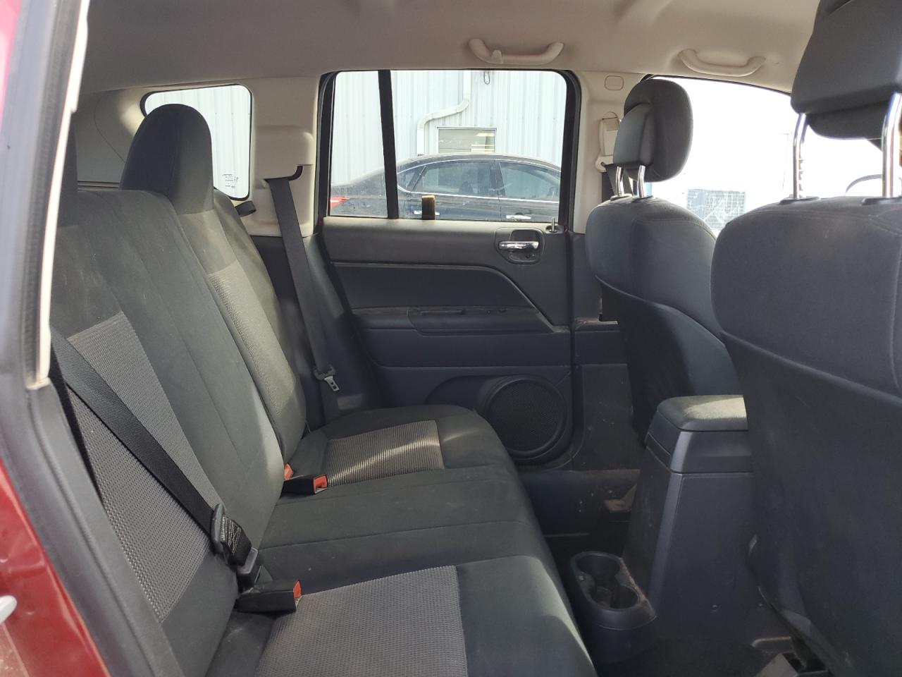 2012 Jeep Compass Sport VIN: 1C4NJCBA9CD634558 Lot: 85343695