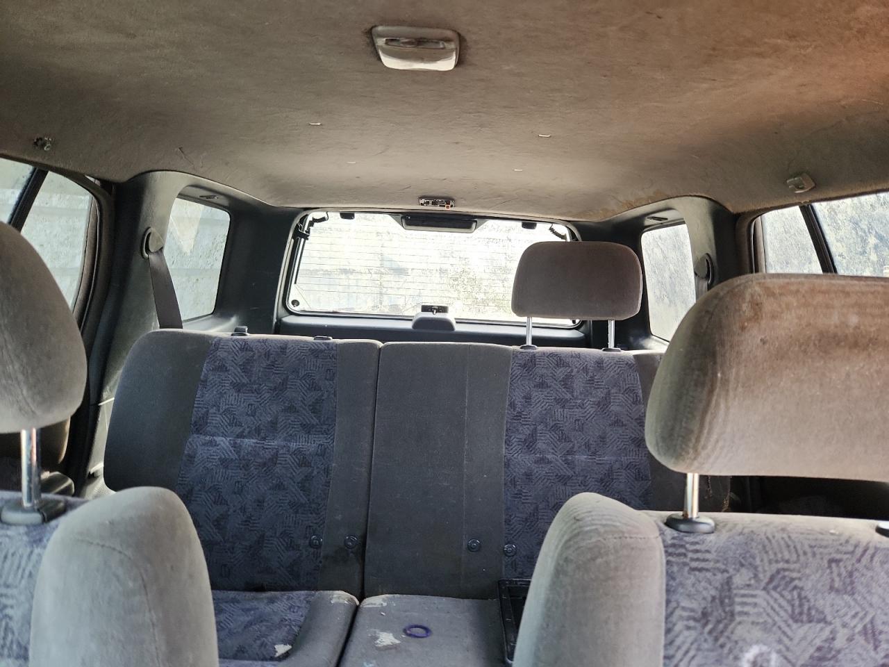 2000 Nissan Pathfinder Le VIN: JN8AR07S3YW431110 Lot: 85773735