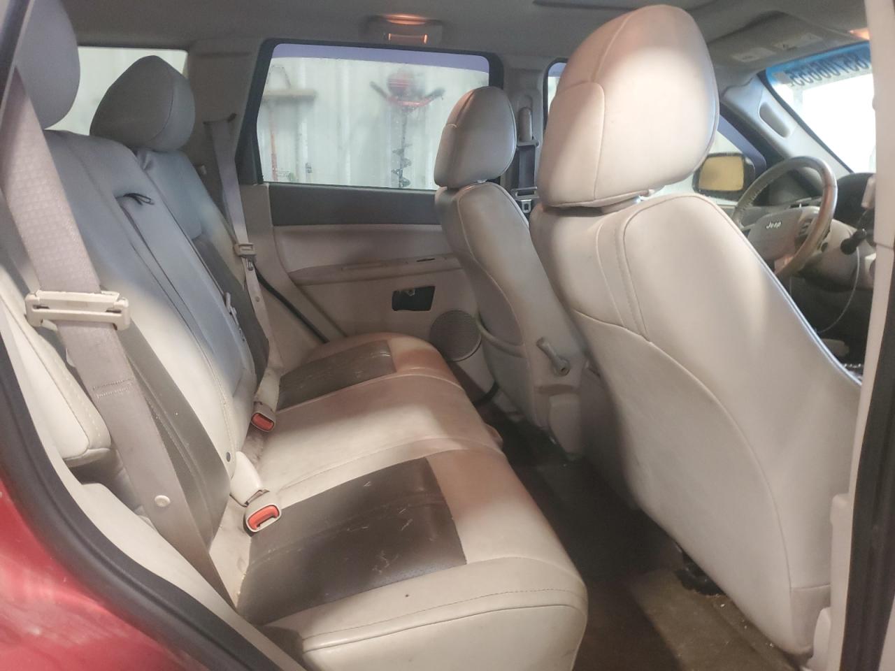 2005 Jeep Grand Cherokee Limited VIN: 1J4HR58N75C727299 Lot: 85706655