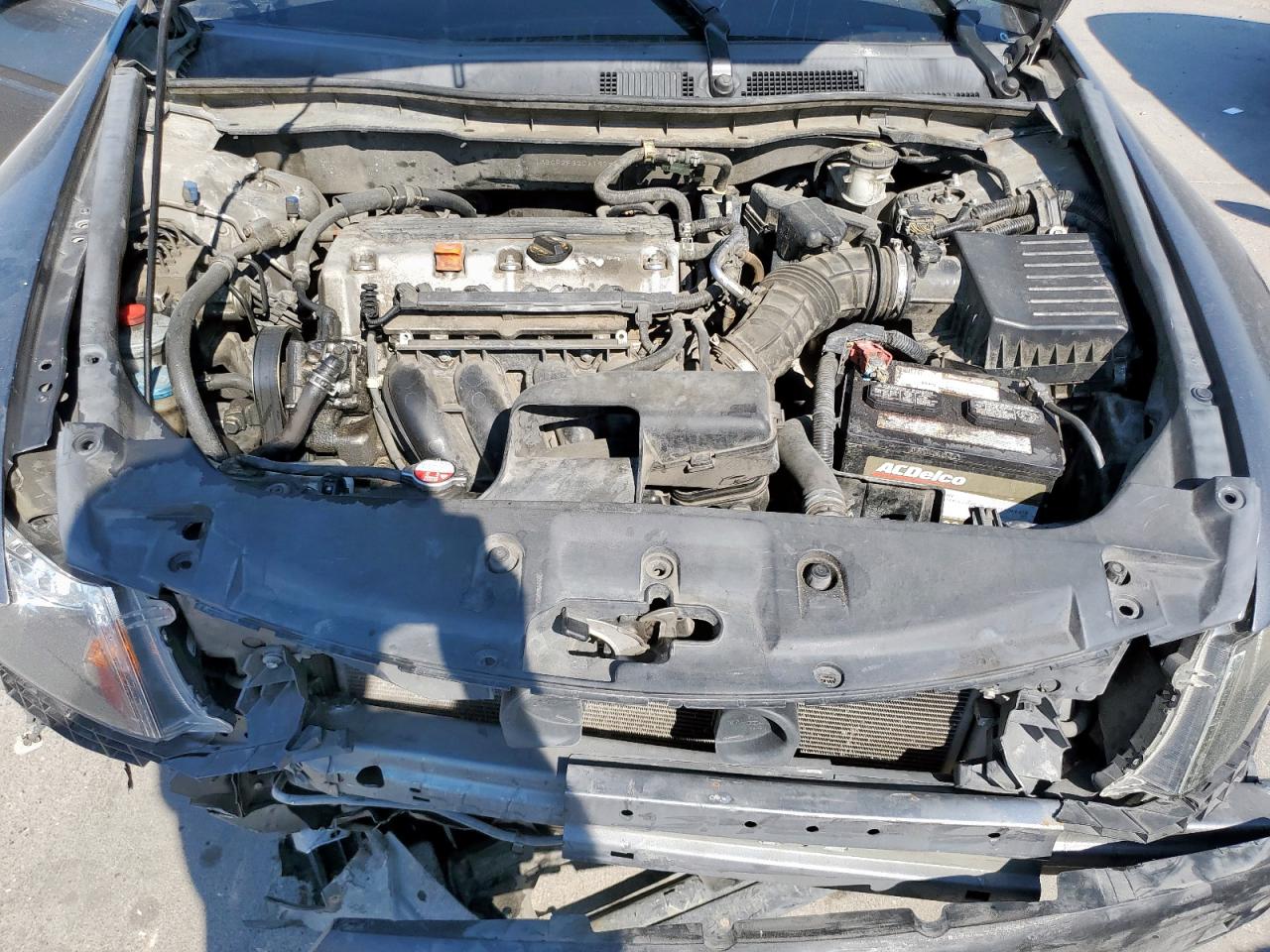 2012 Honda Accord Lx VIN: 1HGCP2F32CA197985 Lot: 82378015