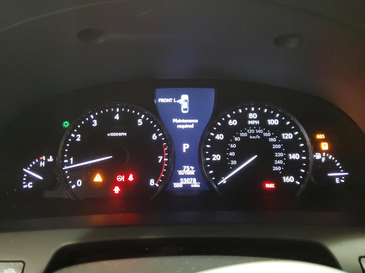 2014 Lexus Ls 460 VIN: JTHBL5EF4E5129684 Lot: 85557595