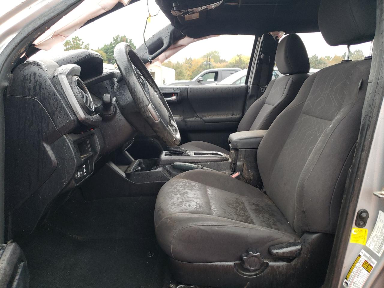 2016 Toyota Tacoma Double Cab VIN: 5TFCZ5ANXGX022907 Lot: 82534095