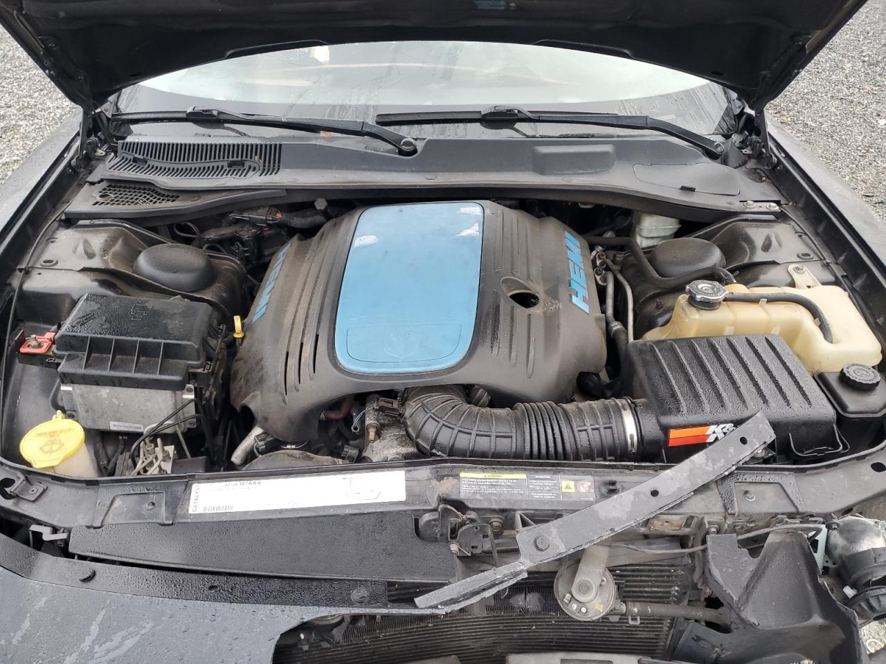 2006 Dodge Charger R/T VIN: 2B3KA53H66H136482 Lot: 85540095