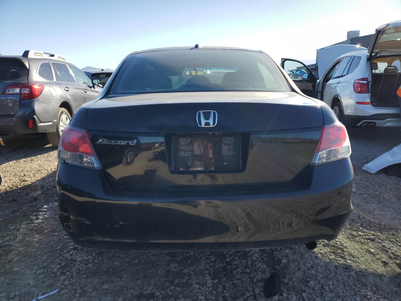 2009 Honda Accord Exl VIN: JHMCP26829C003364 Lot: 84898085