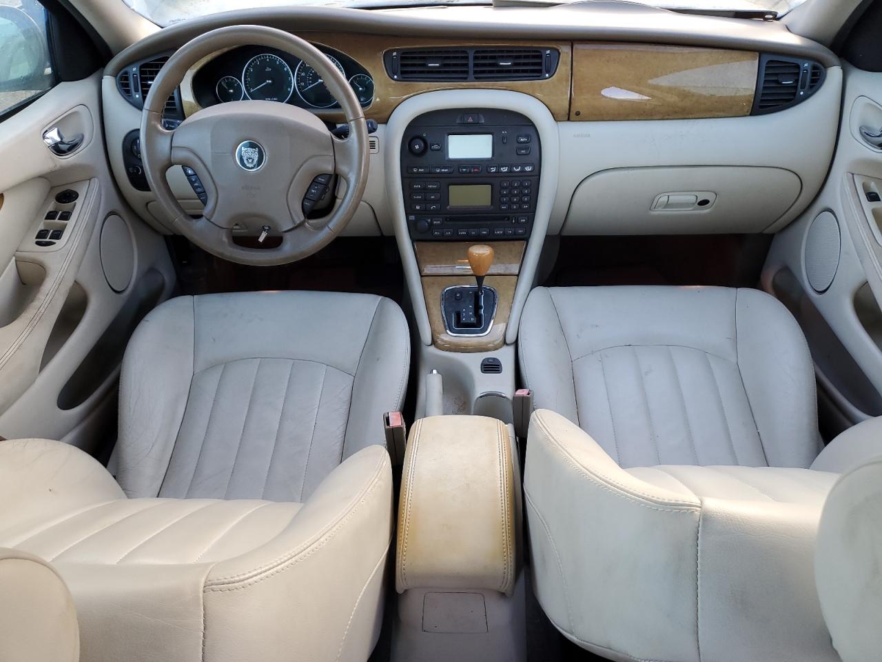 2002 Jaguar X-Type 2.5 VIN: SAJEA51DX2XC80042 Lot: 86715635