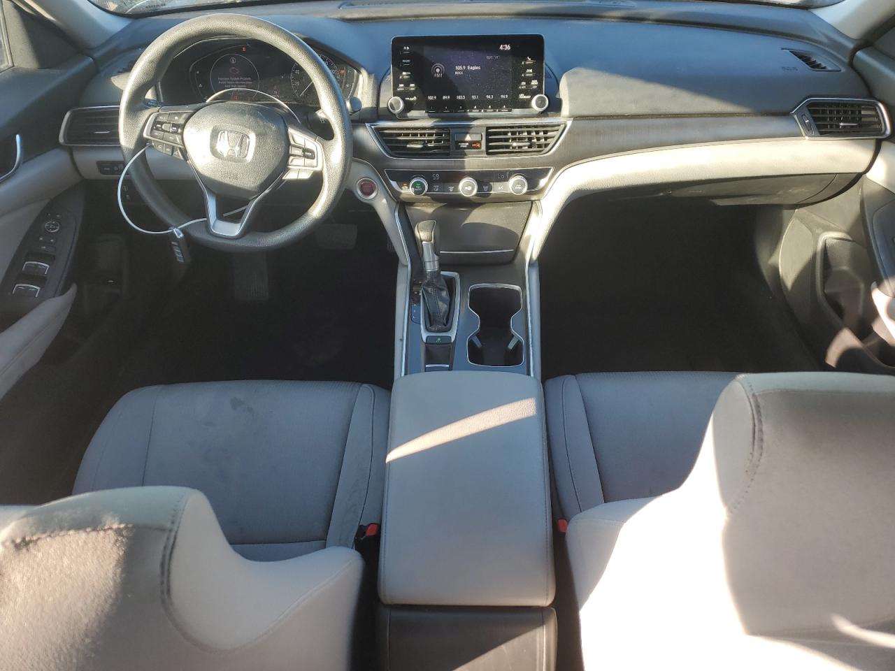 2018 Honda Accord Lx VIN: 1HGCV1F10JA243681 Lot: 82410645