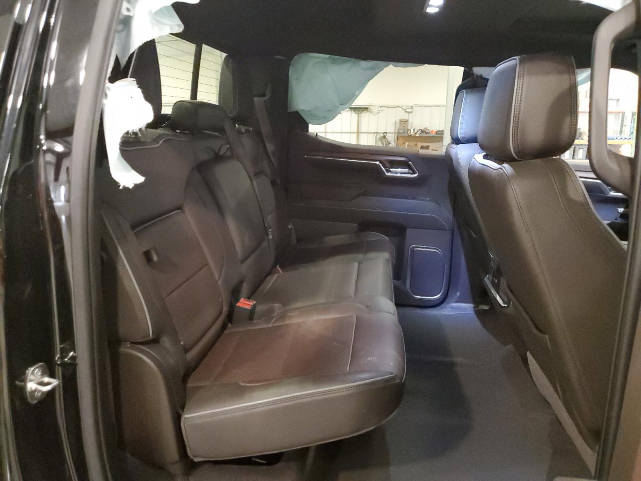 2023 GMC Sierra K1500 Denali VIN: 1GTUUGED7PZ218453 Lot: 87055325