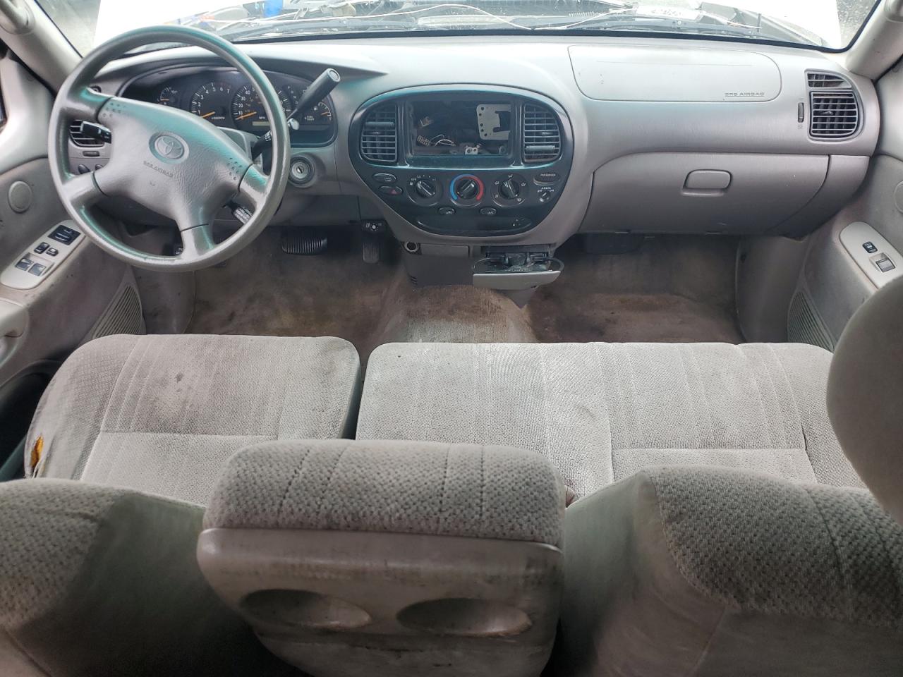 2002 Toyota Tundra Access Cab VIN: 5TBRT34142S281716 Lot: 81994505