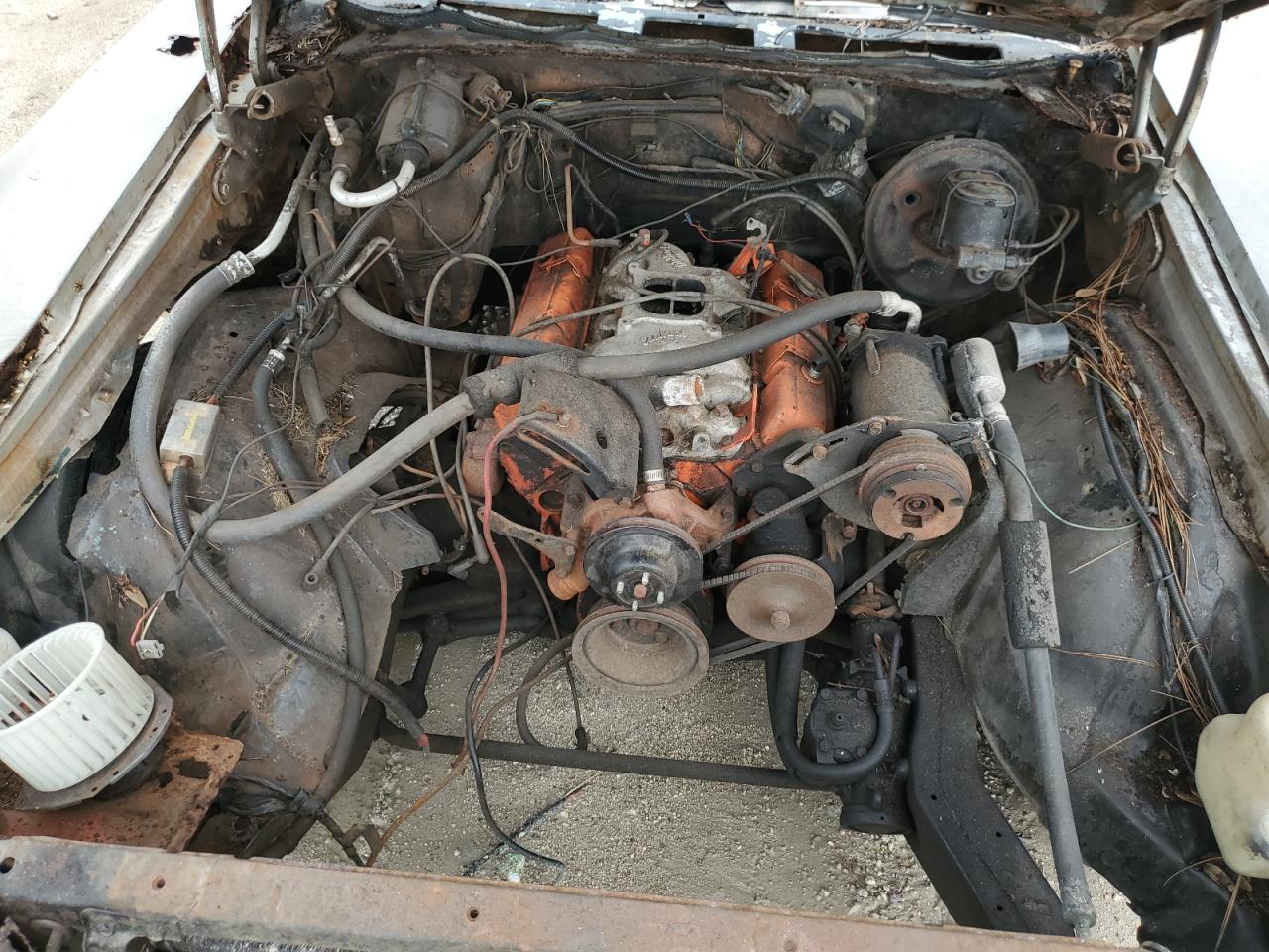 1970 Chevrolet Montecarlo VIN: 138570B105901 Lot: 86119715