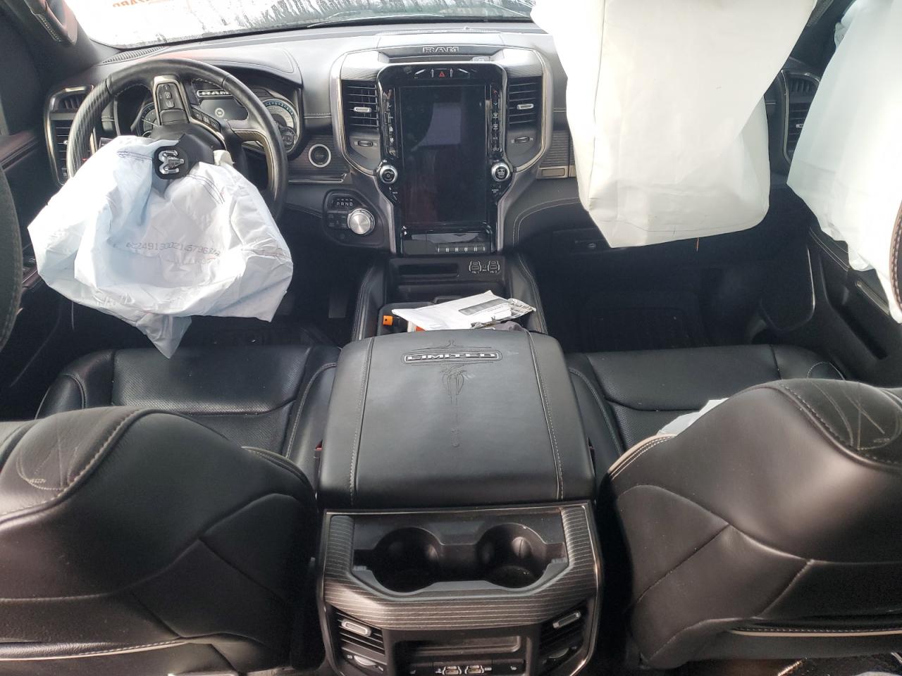 2020 Ram 1500 Limited VIN: 1C6SRFHT9LN132897 Lot: 85708875