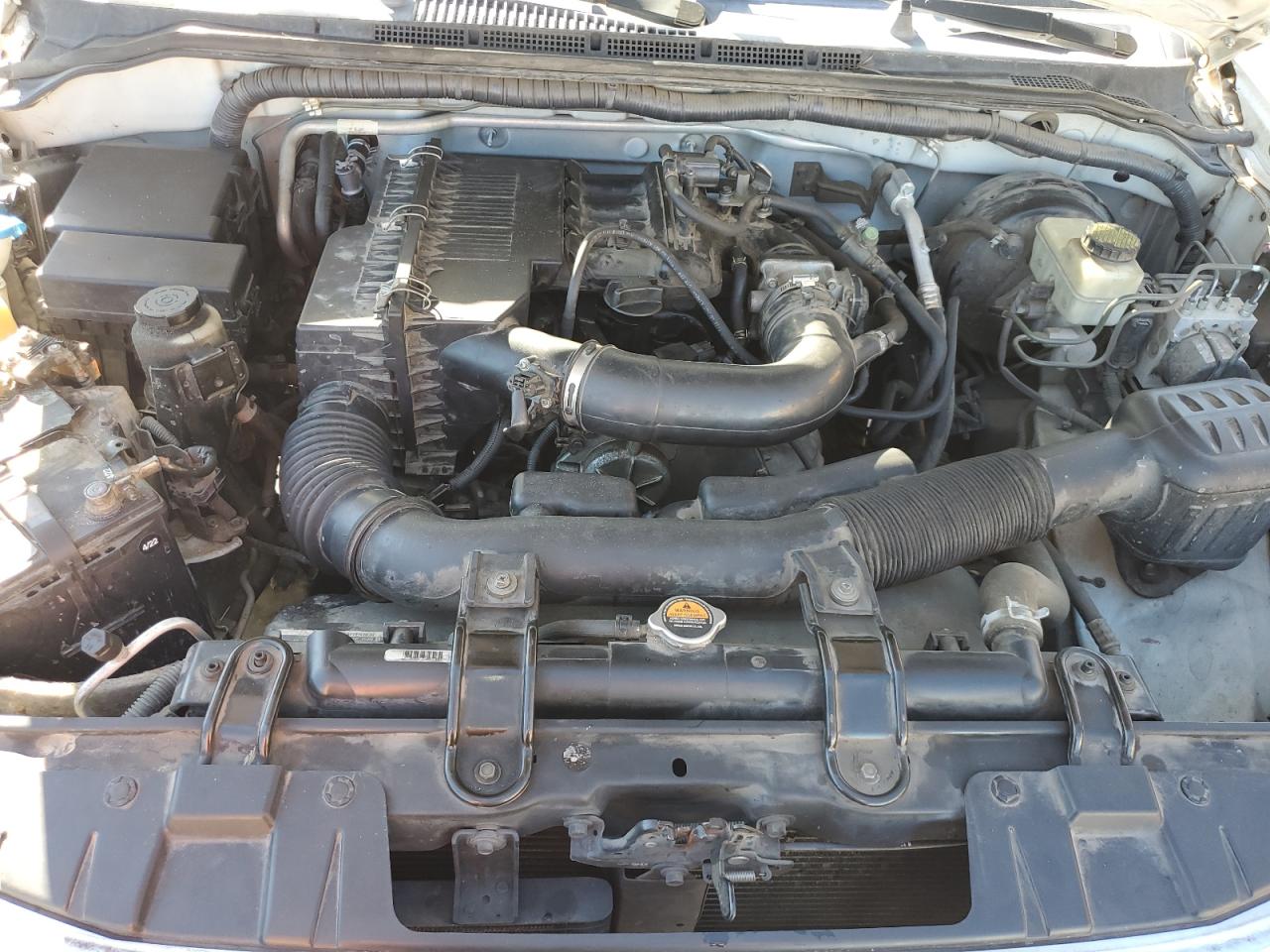 2015 Nissan Frontier S VIN: 1N6BD0CT5FN756970 Lot: 86452635