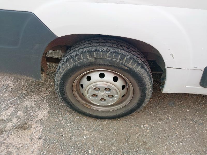 2017 CITROEN RELAY 2.0 BLUEHDI H2 VAN 130PS ENTERPRISE